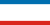 Флаг Автономной Республики Крым